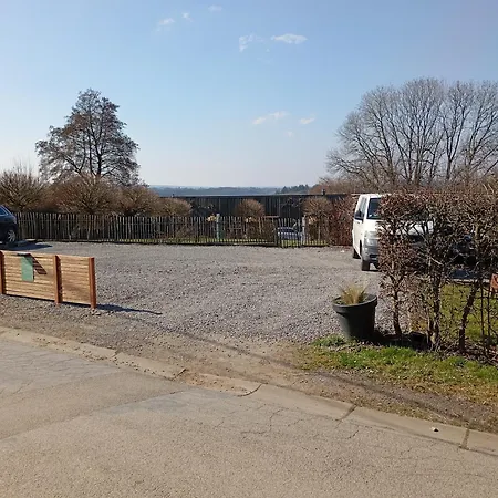 Hertogenwald La Spinette Apartman Jalhay
