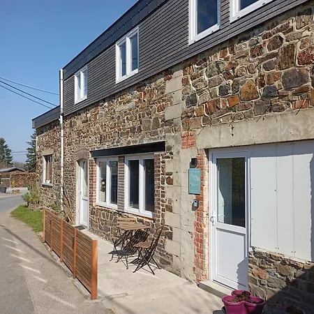 Hertogenwald La Spinette Apartman Jalhay
