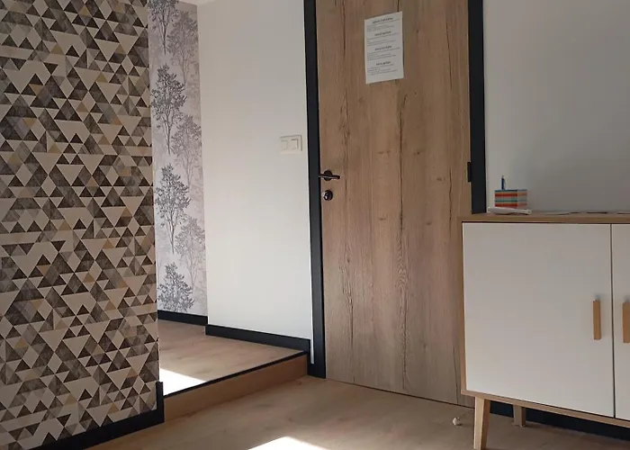 Appartamento Hertogenwald La Spinette Jalhay