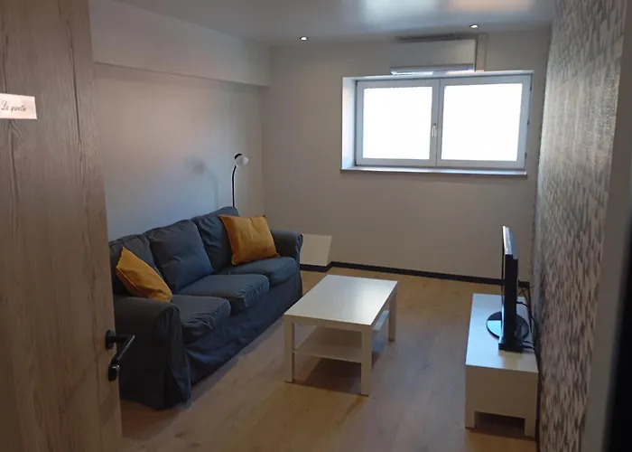 Hertogenwald La Spinette * Jalhay