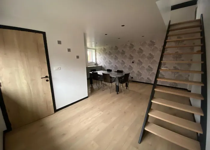 Hertogenwald La Spinette Jalhay