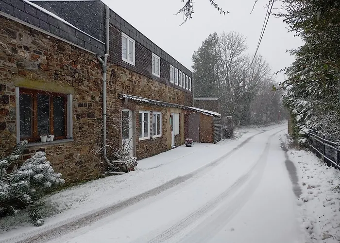 Hertogenwald La Spinette Jalhay