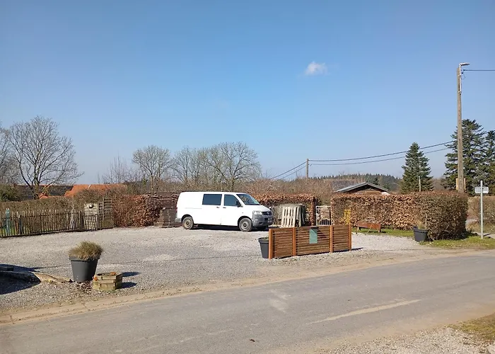 Appartamento Hertogenwald La Spinette *